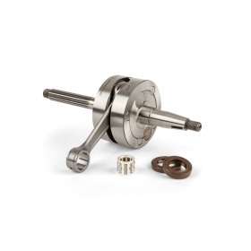 Crankshaft stroke 39,3mm / conrod 90mm d.75mm Ottopuntouno for case Malossi C-One / RC-One