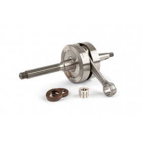 Crankshaft stroke 39,3mm / conrod 90mm d.75mm Ottopuntouno for case Malossi C-One / RC-One