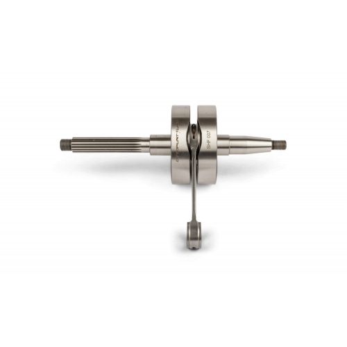 Crankshaft stroke 39,3mm / conrod 90mm d.75mm Ottopuntouno for case Malossi C-One / RC-One Crankshaft stroke 39,3mm / conrod 90mm d.75mm Ottopuntouno for case Malossi C-One / RC-One