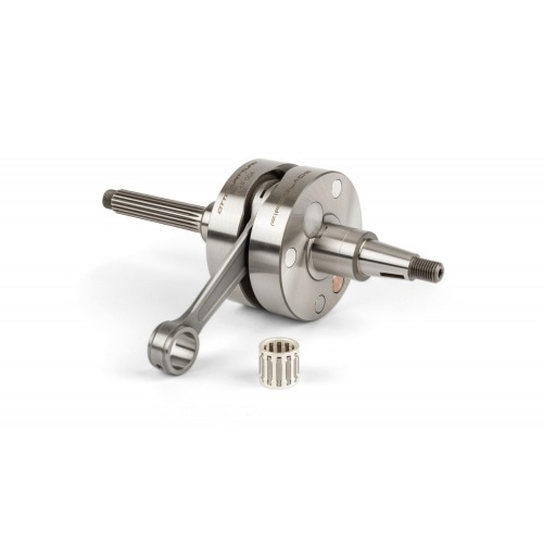 Crankshaft stroke 39,3mm / conrod 90mm d.76mm Ottopuntouno Fireblade for case 8.1 / Polini PRE Crankshaft stroke 39,3mm / conrod 90mm d.76mm Ottopuntouno Fireblade for case 8.1 / Polini PRE