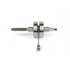 Crankshaft stroke 39,3mm / conrod 90mm d.76mm Ottopuntouno Fireblade for case 8.1 / Polini PRE