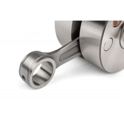 Crankshaft stroke 39,3mm / conrod 90mm d.76mm Ottopuntouno Fireblade for case 8.1 / Polini PRE Crankshaft stroke 39,3mm / conrod 90mm d.76mm Ottopuntouno Fireblade for case 8.1 / Polini PRE