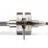 Crankshaft stroke 39,3mm / conrod 90mm d.76mm Ottopuntouno Fireblade for case 8.1 / Polini PRE Crankshaft stroke 39,3mm / conrod 90mm d.76mm Ottopuntouno Fireblade for case 8.1 / Polini PRE