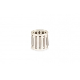 Crankshaft stroke 39,3mm / conrod 90mm d.76mm Ottopuntouno Fireblade for case 8.1 / Polini PRE