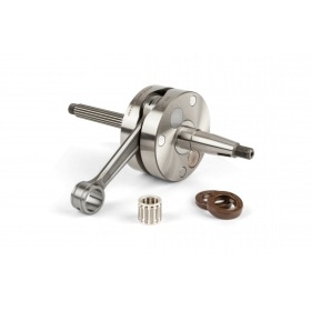 Crankshaft stroke 47mm / conrod 100mm d.79mm Ottopuntouno for case Malossi C-One