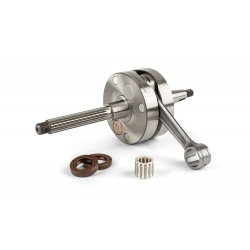 Crankshaft stroke 47mm / conrod 100mm d.79mm Ottopuntouno for case Malossi C-One Crankshaft stroke 47mm / conrod 100mm d.79mm Ottopuntouno for case Malossi C-One