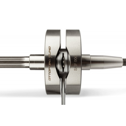 Crankshaft stroke 47mm / conrod 100mm d.79mm Ottopuntouno for case Malossi C-One Crankshaft stroke 47mm / conrod 100mm d.79mm Ottopuntouno for case Malossi C-One