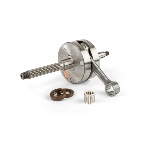 Crankshaft stroke 47mm / conrod 95mm d.79mm Ottopuntouno for case Malossi C-One Crankshaft stroke 47mm / conrod 95mm d.79mm Ottopuntouno for case Malossi C-One