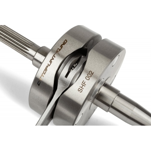 Crankshaft stroke 47mm / conrod 95mm d.79mm Ottopuntouno for case Malossi C-One Crankshaft stroke 47mm / conrod 95mm d.79mm Ottopuntouno for case Malossi C-One