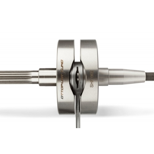 Crankshaft stroke 47mm / conrod 95mm d.79mm Ottopuntouno for case Malossi C-One Crankshaft stroke 47mm / conrod 95mm d.79mm Ottopuntouno for case Malossi C-One