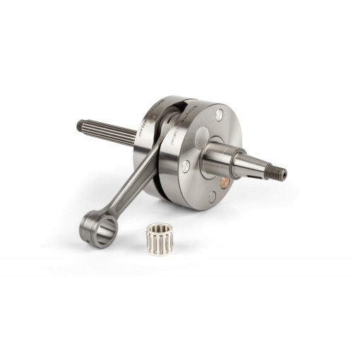 Crankshaft stroke 47mm / conrod 100mm d.84mm Ottopuntouno for case 8.1 / Polini PRE Crankshaft stroke 47mm / conrod 100mm d.84mm Ottopuntouno for case 8.1 / Polini PRE