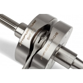 Crankshaft stroke 47mm / conrod 100mm d.84mm Ottopuntouno for case 8.1 / Polini PRE