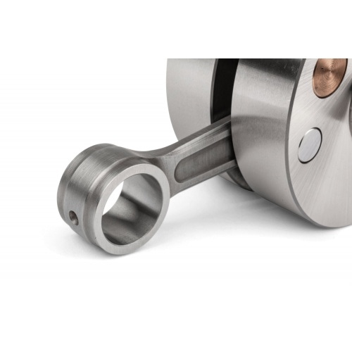 Crankshaft stroke 47mm / conrod 100mm d.84mm Ottopuntouno for case 8.1 / Polini PRE Crankshaft stroke 47mm / conrod 100mm d.84mm Ottopuntouno for case 8.1 / Polini PRE