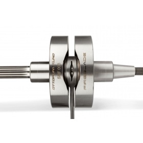 Crankshaft stroke 47mm / conrod 100mm d.84mm Ottopuntouno for case 8.1 / Polini PRE