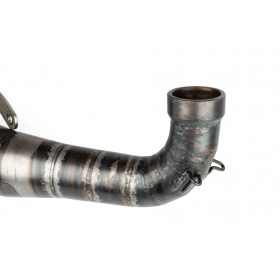 Exhaust Ottopuntouno R-18 100cc for case Malossi RC-One Minarelli