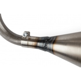 Exhaust Ottopuntouno R-18 100cc for case Malossi RC-One Minarelli