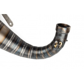 Exhaust Ottopuntouno R-18 100cc for case Malossi RC-One Piaggio