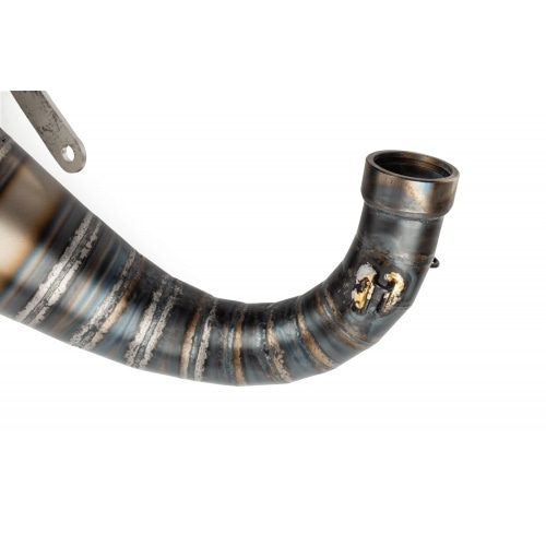 Exhaust Ottopuntouno R-18 100cc for case Malossi RC-One Piaggio Exhaust Ottopuntouno R-18 100cc for case Malossi RC-One Piaggio