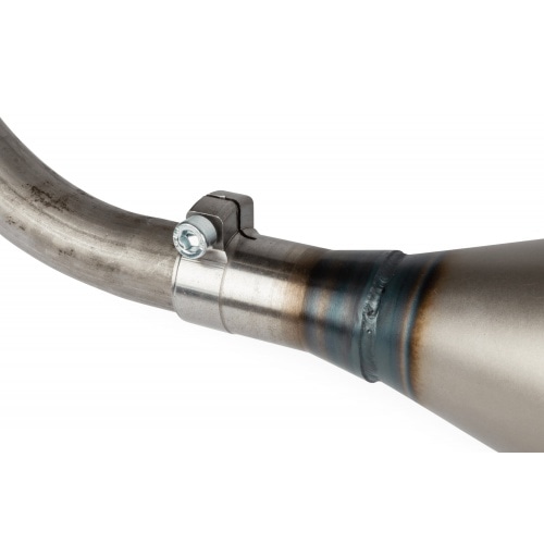 Exhaust Ottopuntouno R-18 100cc for case Malossi RC-One Piaggio Exhaust Ottopuntouno R-18 100cc for case Malossi RC-One Piaggio