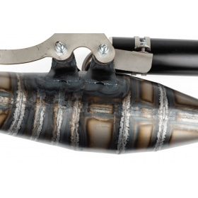 Exhaust Ottopuntouno R-18 100cc for case Malossi RC-One Piaggio