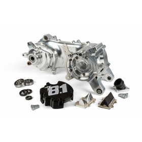 Crankcase CNC Ottopuntouno Fireblade 100cc Piaggio 10