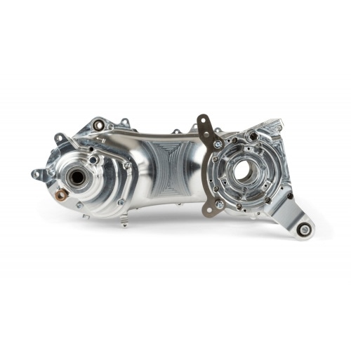 Crankcase CNC Ottopuntouno Fireblade 100cc Piaggio 10 Crankcase CNC Ottopuntouno Fireblade 100cc Piaggio 10