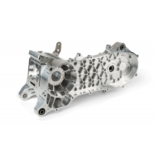 Crankcase CNC Ottopuntouno Fireblade 100cc Piaggio 10 Crankcase CNC Ottopuntouno Fireblade 100cc Piaggio 10