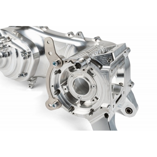 Crankcase CNC Ottopuntouno Fireblade 100cc Piaggio 10 Crankcase CNC Ottopuntouno Fireblade 100cc Piaggio 10