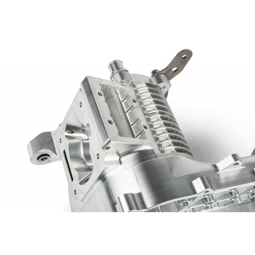 Crankcase CNC Ottopuntouno Fireblade 100cc Piaggio 10 Crankcase CNC Ottopuntouno Fireblade 100cc Piaggio 10