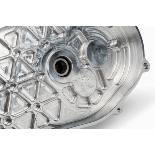 Crankcase CNC Ottopuntouno Fireblade 100cc Piaggio 10 Crankcase CNC Ottopuntouno Fireblade 100cc Piaggio 10