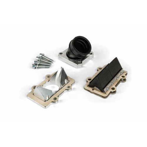 Crankcase CNC Ottopuntouno Fireblade 100cc Piaggio 10 Crankcase CNC Ottopuntouno Fireblade 100cc Piaggio 10