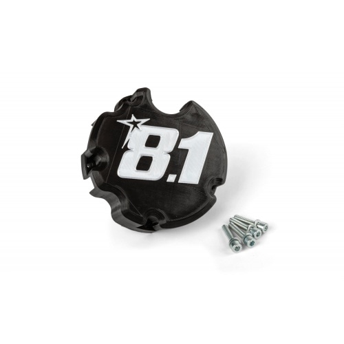 Crankcase CNC Ottopuntouno Fireblade 100cc Piaggio 10 Crankcase CNC Ottopuntouno Fireblade 100cc Piaggio 10