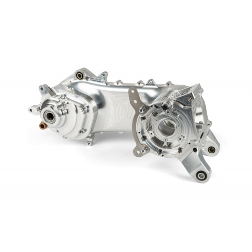 Crankcase CNC Ottopuntouno Fireblade 100cc Piaggio 12 Crankcase CNC Ottopuntouno Fireblade 100cc Piaggio 12