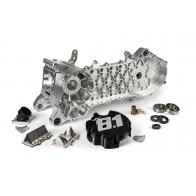 Crankcase CNC Ottopuntouno Fireblade 100cc Piaggio 12