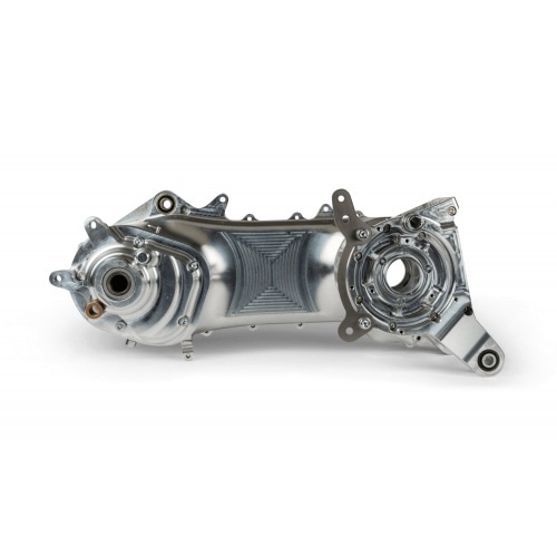 Crankcase CNC Ottopuntouno Fireblade 100cc Piaggio 12 Crankcase CNC Ottopuntouno Fireblade 100cc Piaggio 12