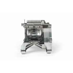 Crankcase CNC Ottopuntouno Fireblade 100cc Piaggio 12