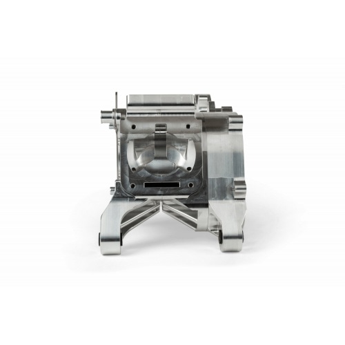 Crankcase CNC Ottopuntouno Fireblade 100cc Piaggio 12 Crankcase CNC Ottopuntouno Fireblade 100cc Piaggio 12