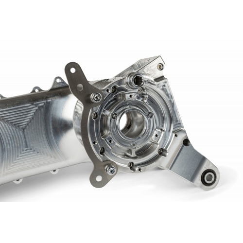 Crankcase CNC Ottopuntouno Fireblade 100cc Piaggio 12 Crankcase CNC Ottopuntouno Fireblade 100cc Piaggio 12