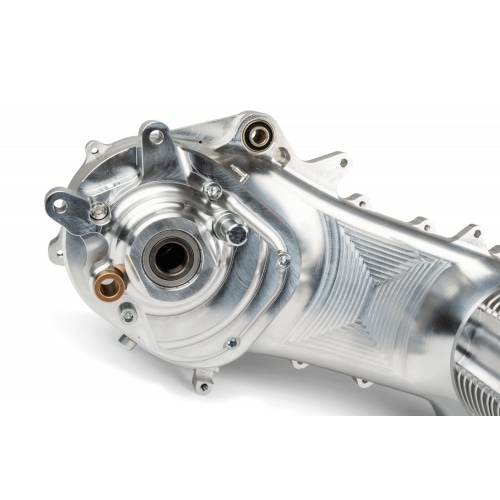 Crankcase CNC Ottopuntouno Fireblade 100cc Piaggio 12 Crankcase CNC Ottopuntouno Fireblade 100cc Piaggio 12