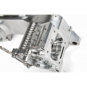 Crankcase CNC Ottopuntouno Fireblade 100cc Piaggio 12