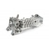 Crankcase CNC Ottopuntouno Fireblade 70cc Piaggio 12 Crankcase CNC Ottopuntouno Fireblade 70cc Piaggio 12