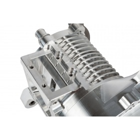 Crankcase CNC Ottopuntouno Fireblade 70cc Piaggio 12