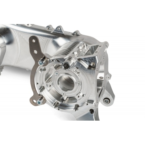 Crankcase CNC Ottopuntouno Fireblade 70cc Piaggio 12 Crankcase CNC Ottopuntouno Fireblade 70cc Piaggio 12