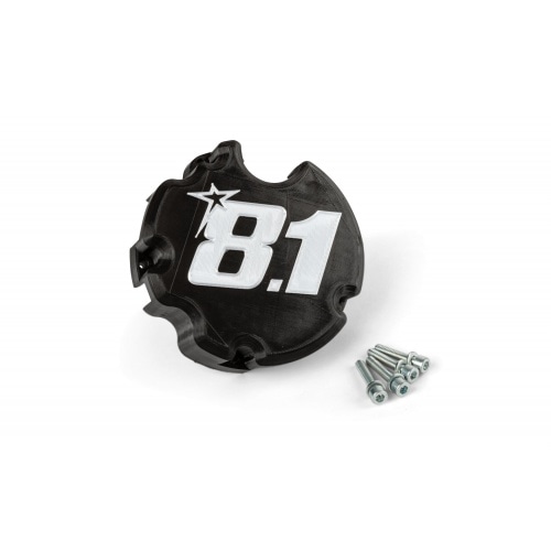 Crankcase CNC Ottopuntouno Fireblade 70cc Piaggio 12 Crankcase CNC Ottopuntouno Fireblade 70cc Piaggio 12