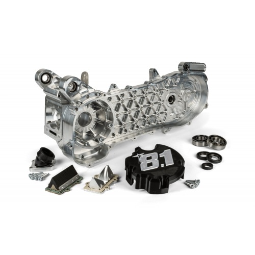 Kloķvārpsta CNC Ottopuntouno Fireblade 100cc Minarelli Kloķvārpsta CNC Ottopuntouno Fireblade 100cc Minarelli