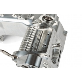 Crankcase CNC Ottopuntouno Fireblade 100cc Minarelli