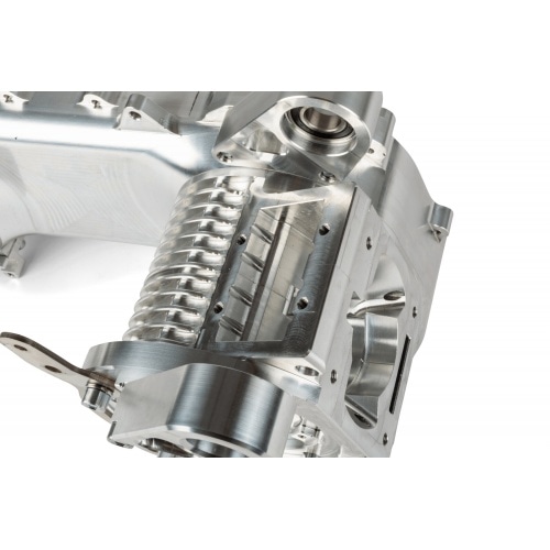 Kloķvārpsta CNC Ottopuntouno Fireblade 100cc Minarelli Kloķvārpsta CNC Ottopuntouno Fireblade 100cc Minarelli