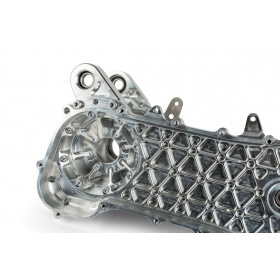 Crankcase CNC Ottopuntouno Fireblade 100cc Minarelli