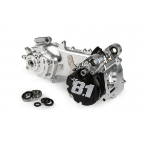 Crankcase CNC Ottopuntouno Fireblade 70cc Minarelli