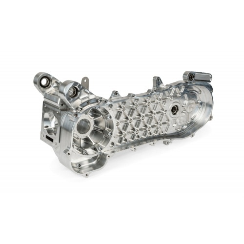 Crankcase CNC Ottopuntouno Fireblade 70cc Minarelli Crankcase CNC Ottopuntouno Fireblade 70cc Minarelli